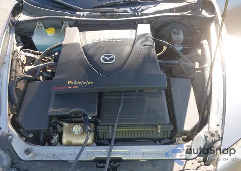 2009 Mazda Rx-8 Grand Touring z USA, uszkodzony, nr VIN JM1FE172790400157